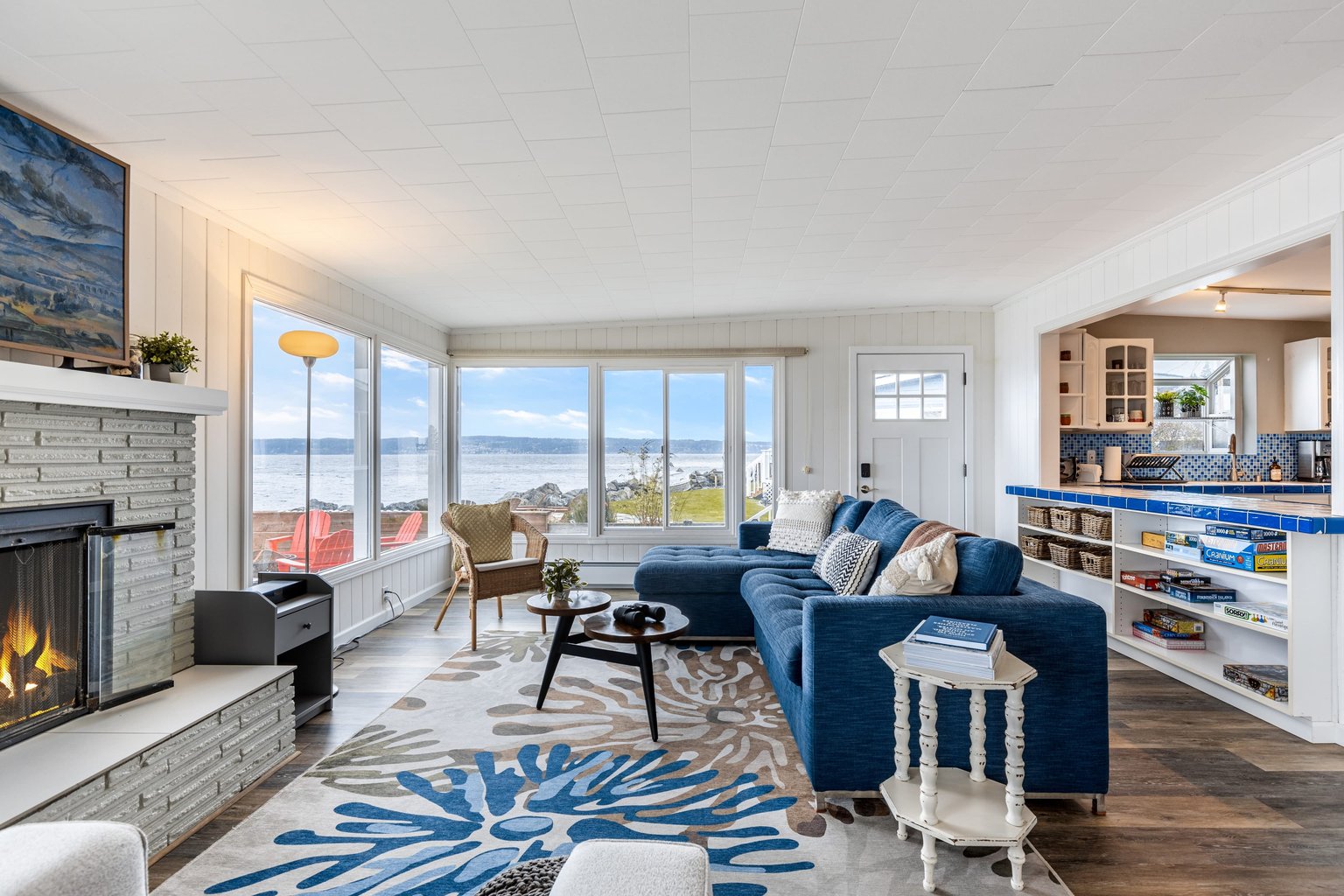 Coupeville Vacation Rental