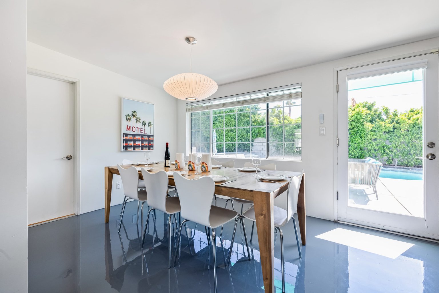 Palm Springs Vacation Rental