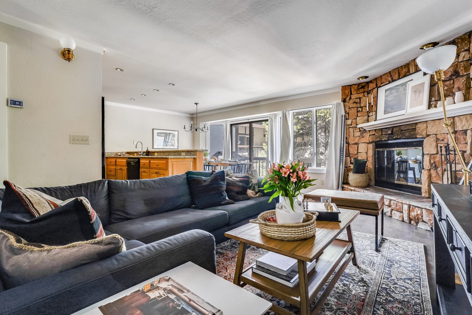 Olympic Valley Vacation Rental