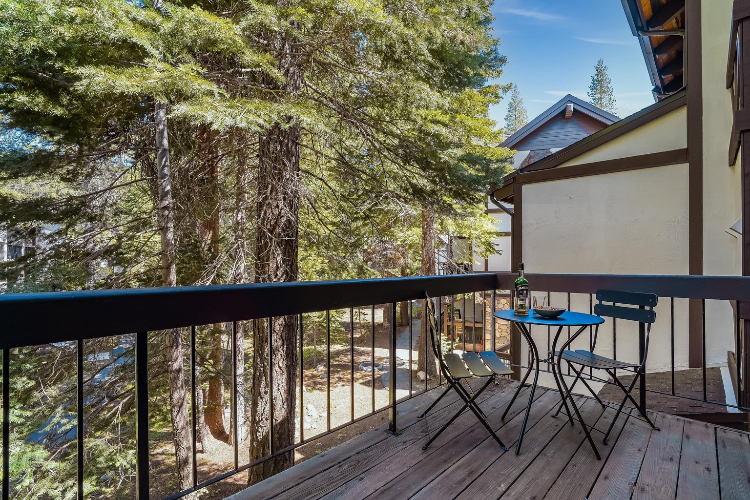 Olympic Valley Vacation Rental