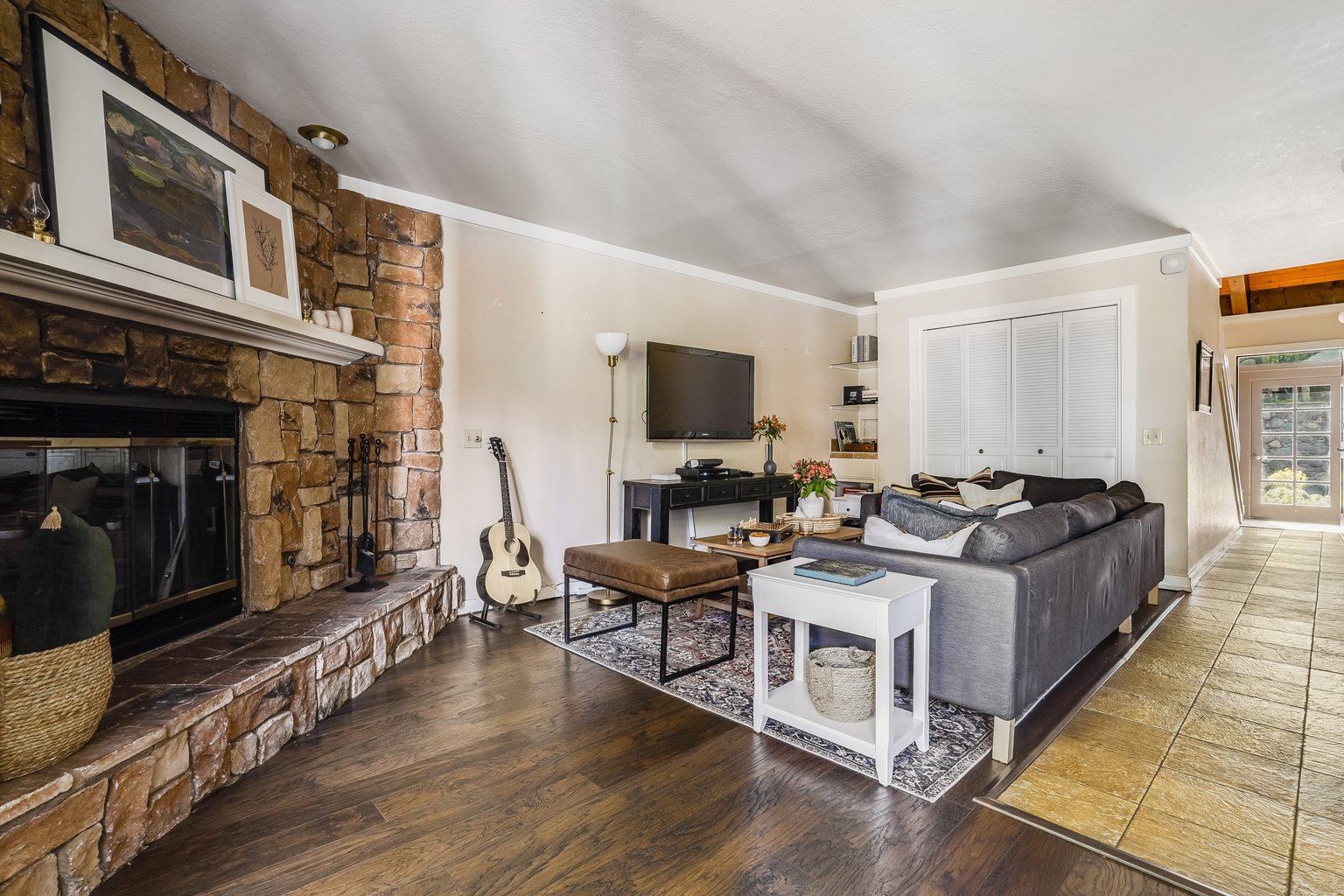 Olympic Valley Vacation Rental