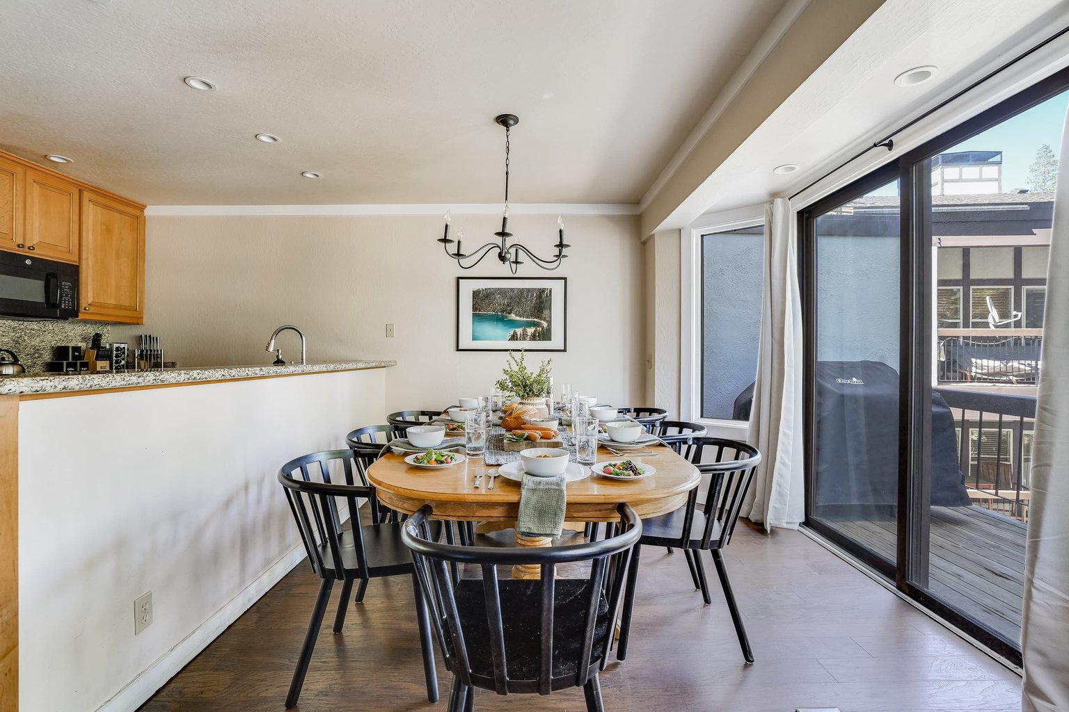 Olympic Valley Vacation Rental