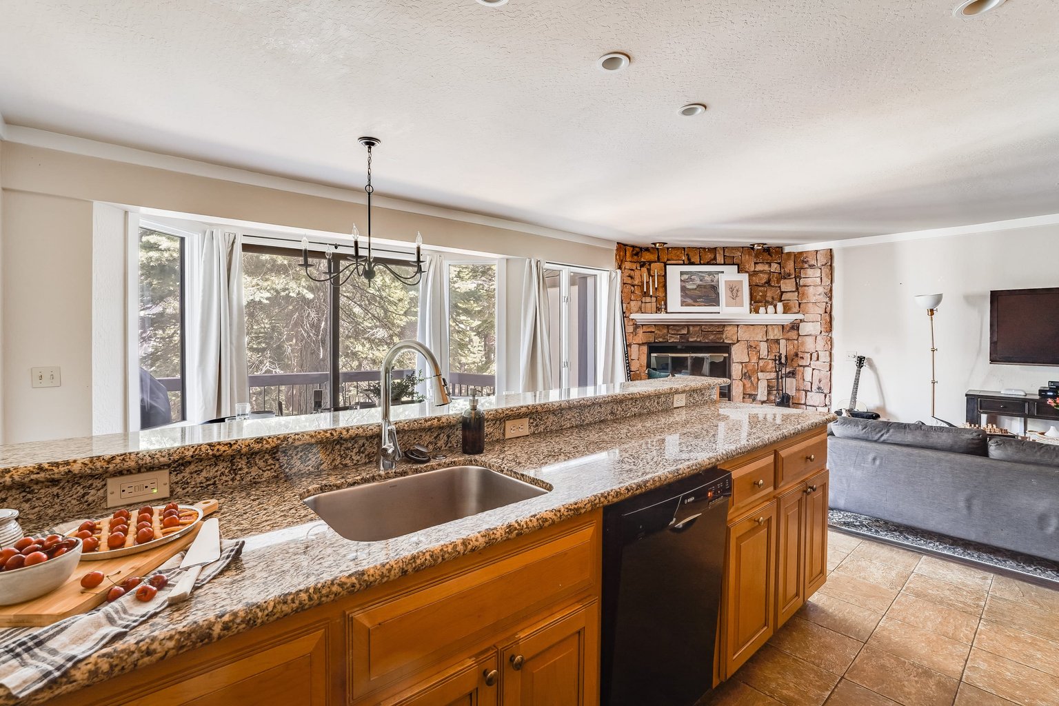 Olympic Valley Vacation Rental
