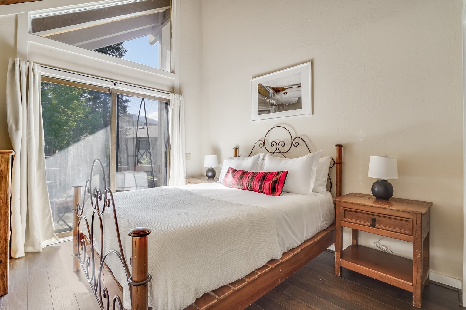 Olympic Valley Vacation Rental
