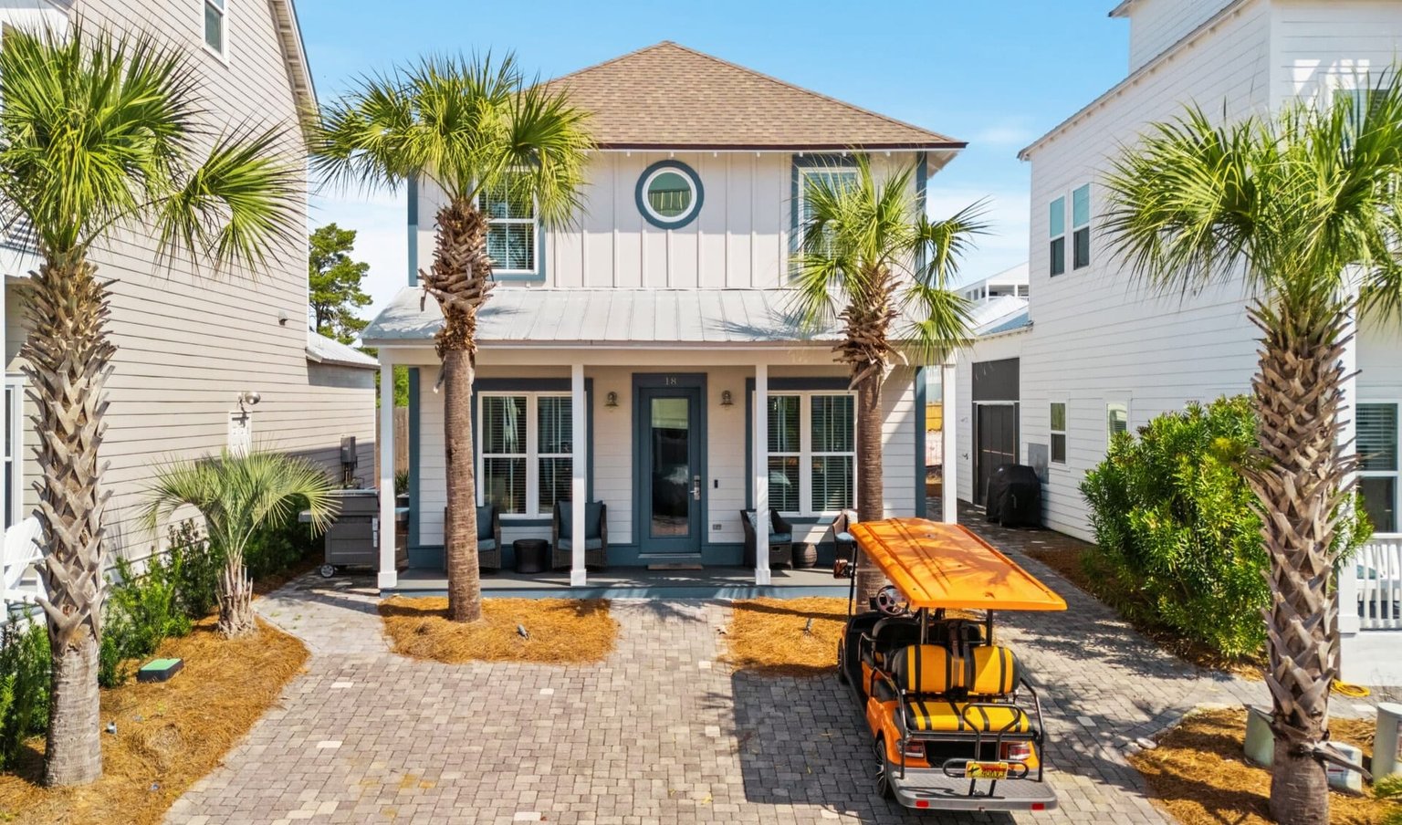 Santa Rosa Beach Vacation Rental