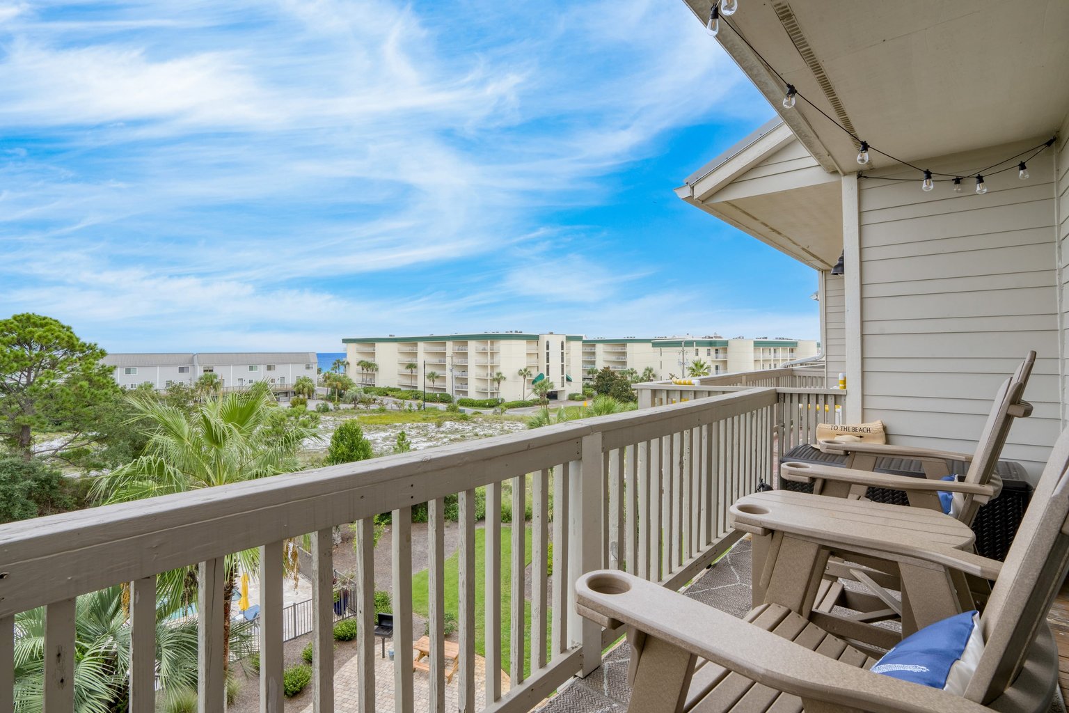 Santa Rosa Beach Vacation Rental