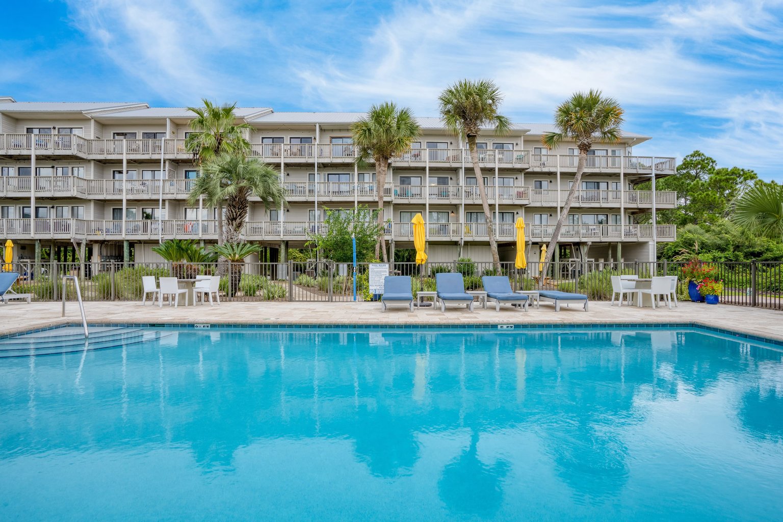 Santa Rosa Beach Vacation Rental