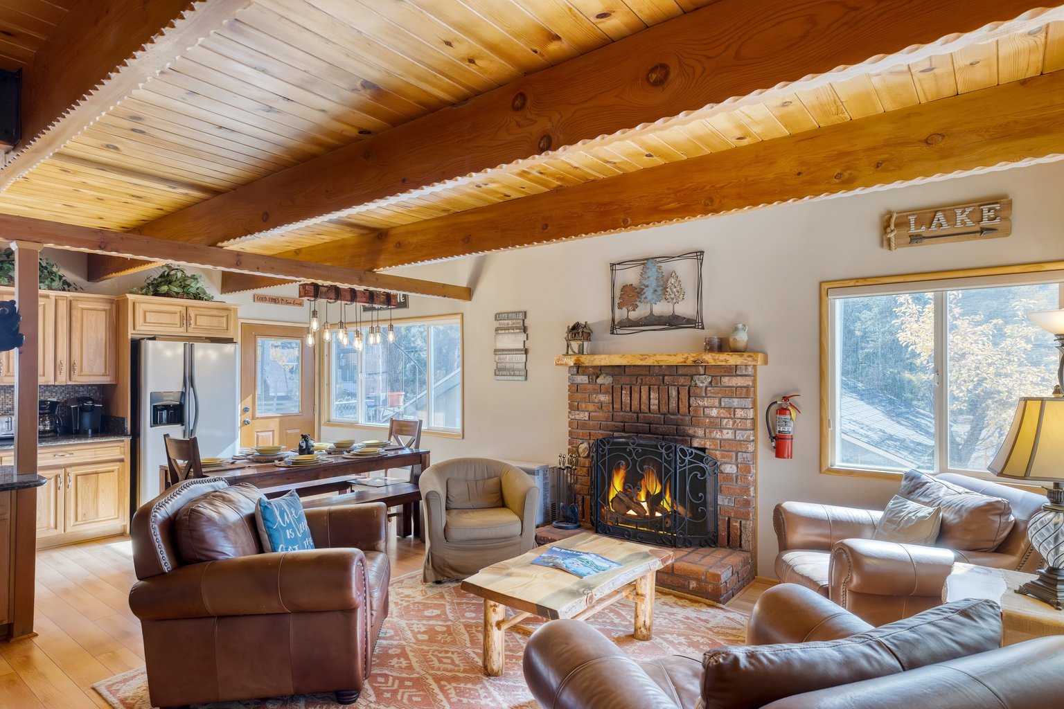 Big Bear Lake Vacation Rental