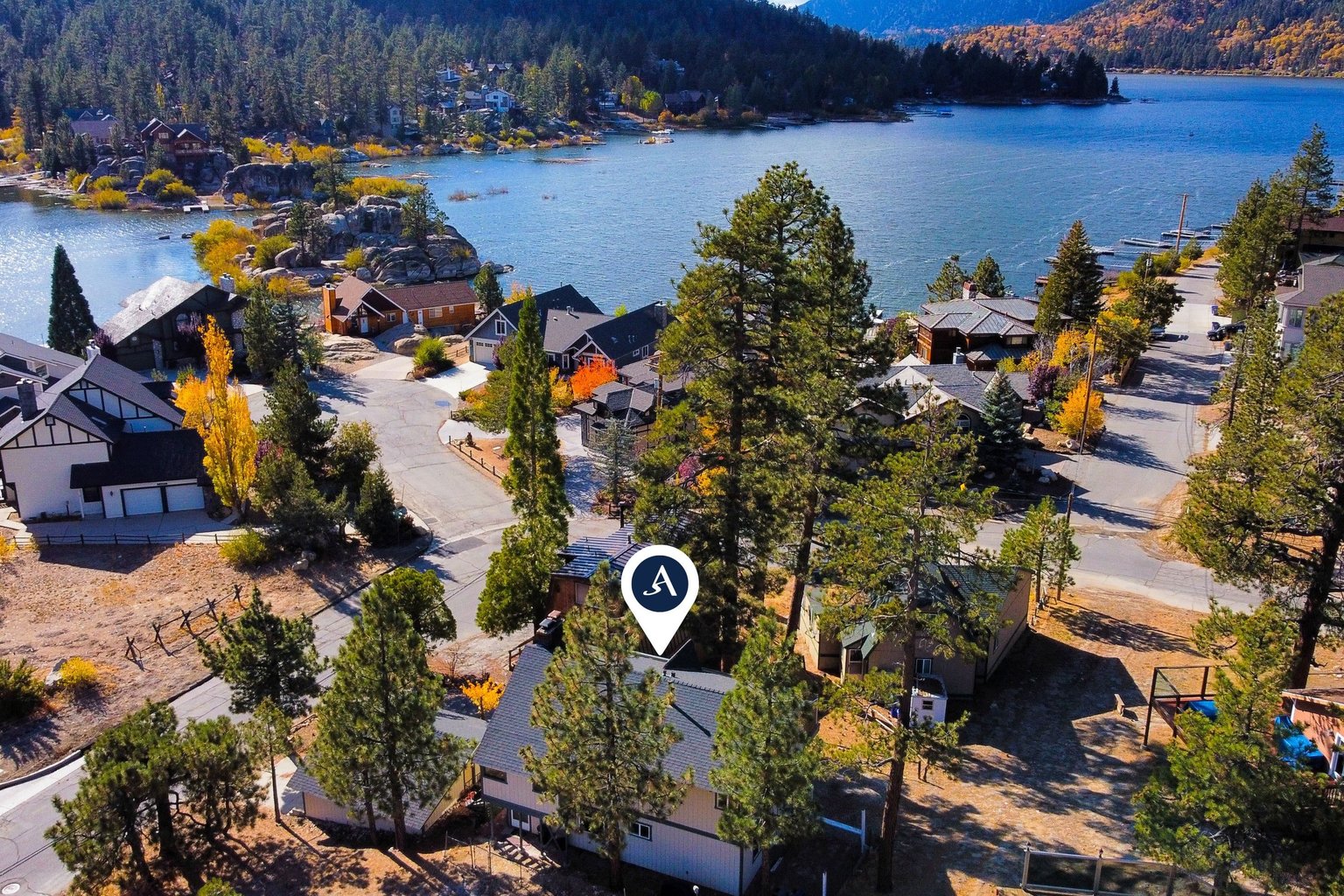 Big Bear Lake Vacation Rental