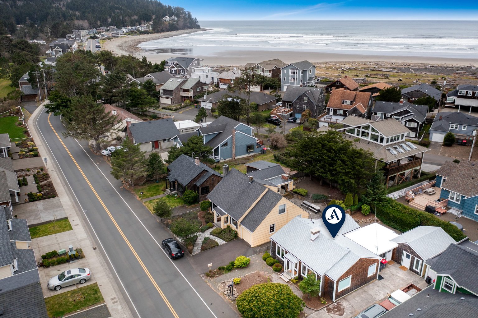 Seaside Vacation Rental