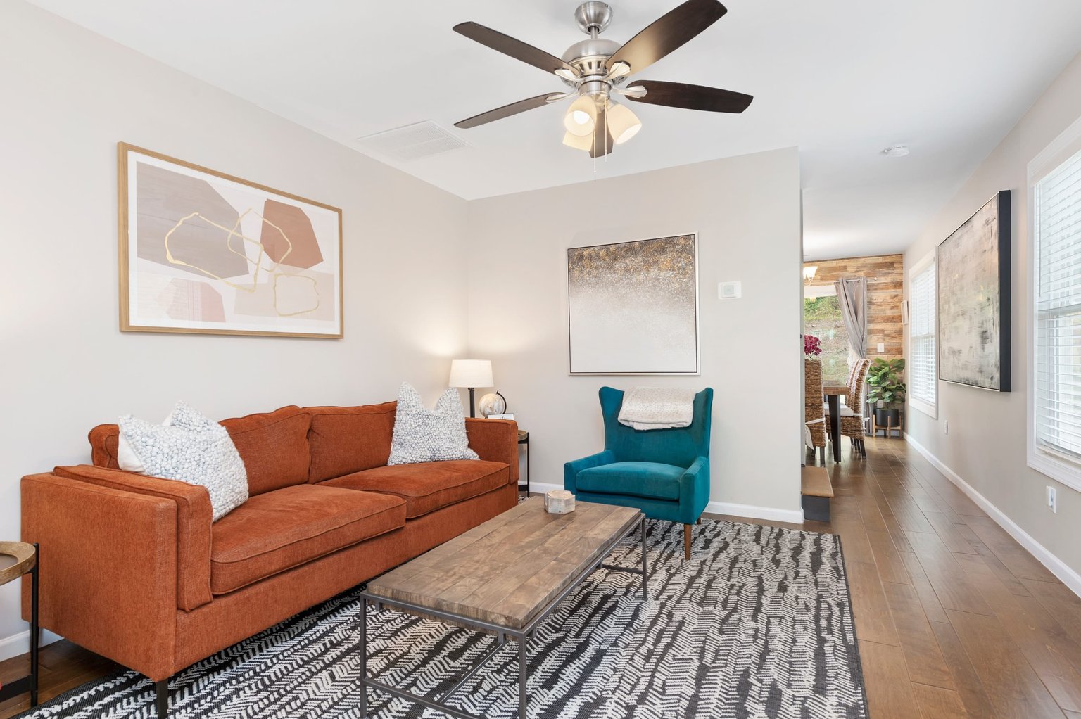Asheville Vacation Rental