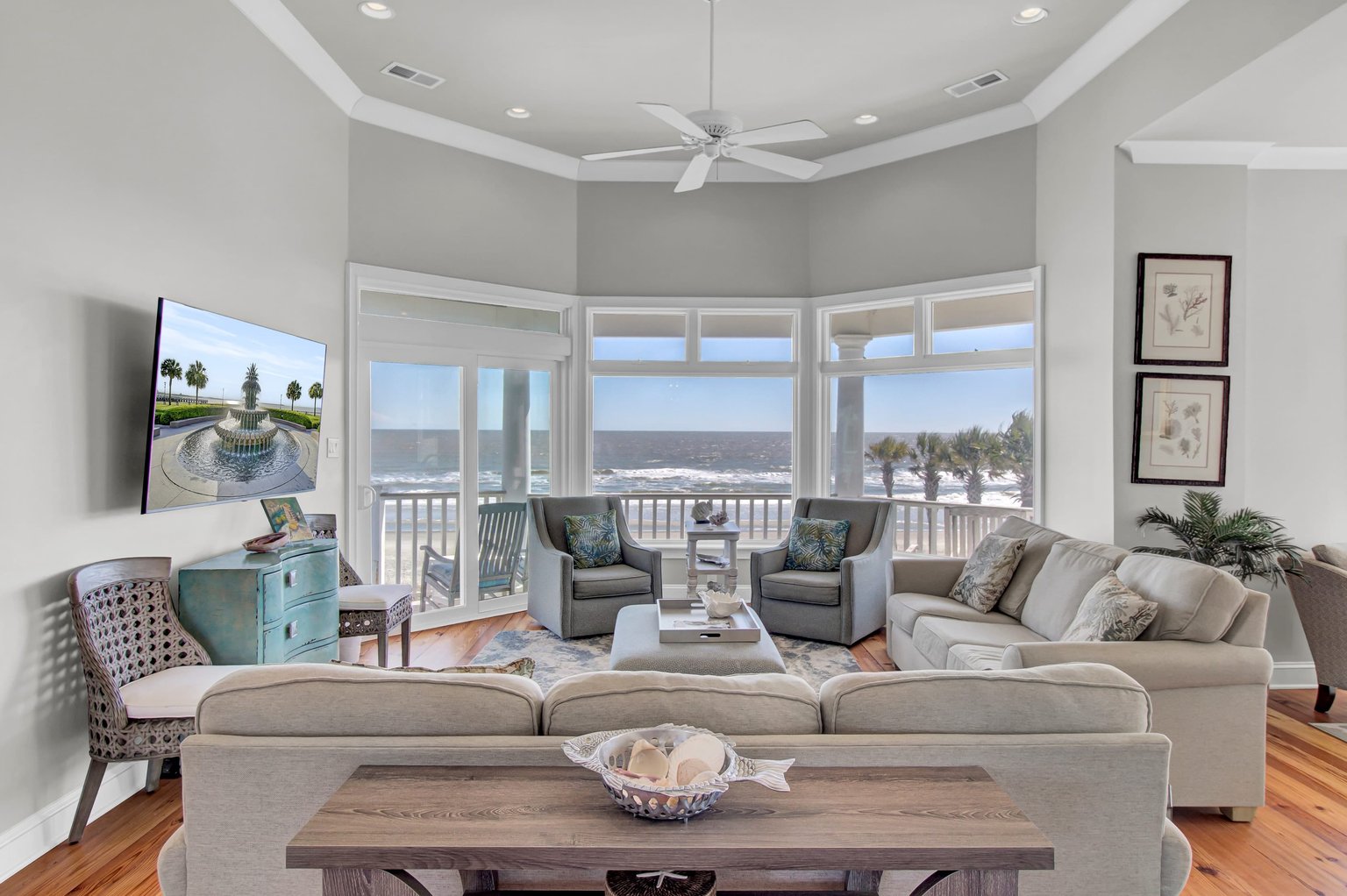 Isle of Palms Vacation Rental