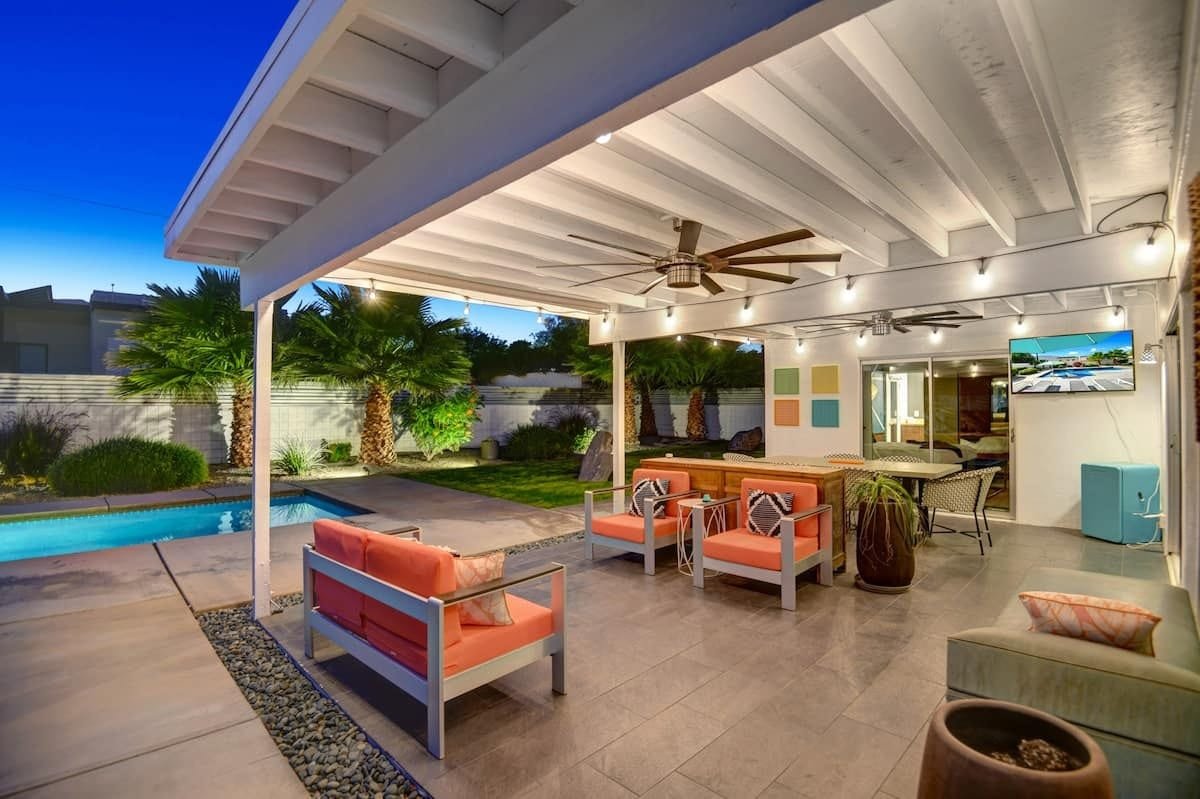 Palm Springs Vacation Rental