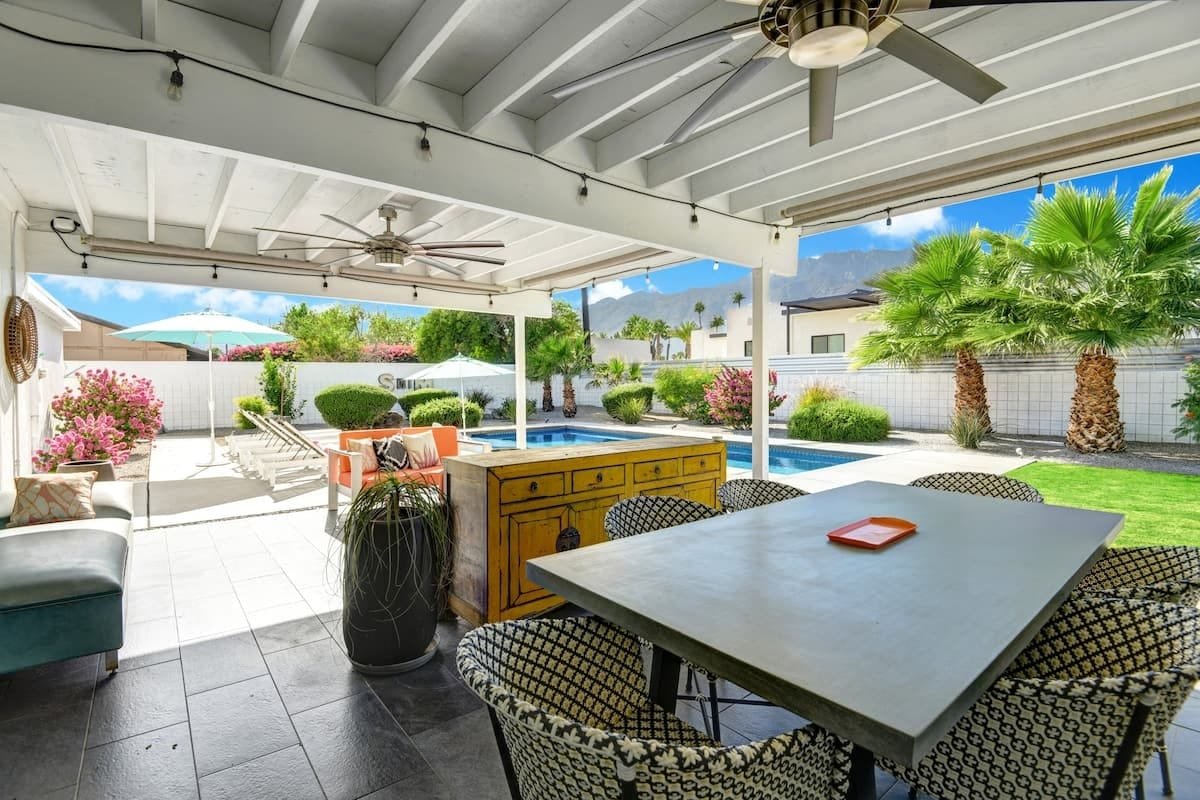 Palm Springs Vacation Rental