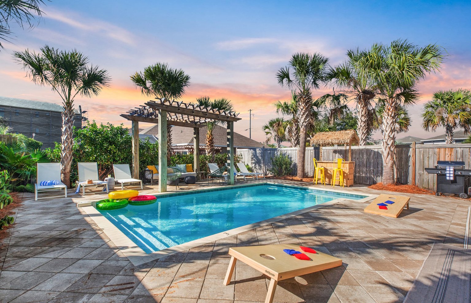 Miramar Beach Vacation Rental