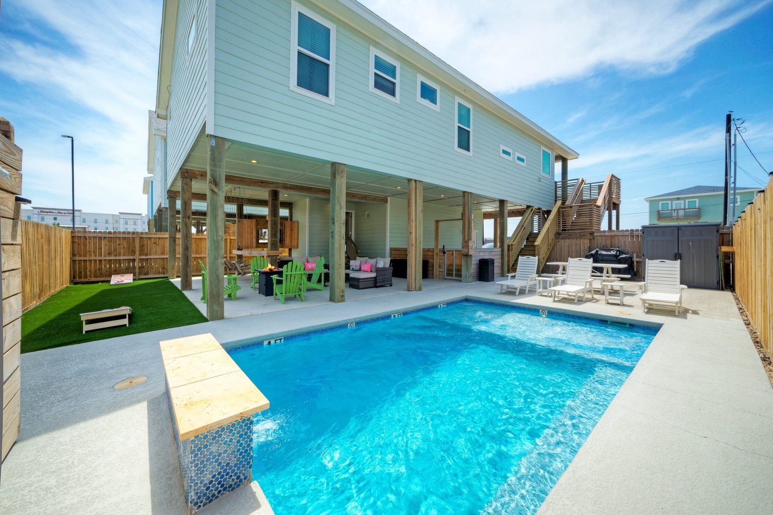 Port Aransas Vacation Rental
