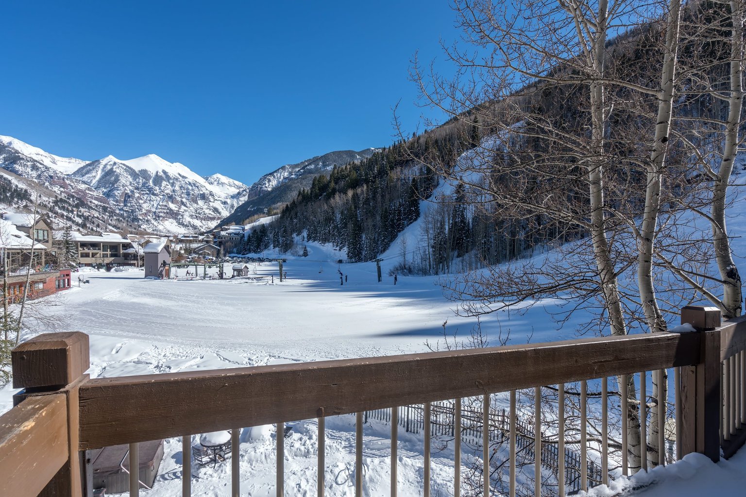 Mountain Village Vacation Rental