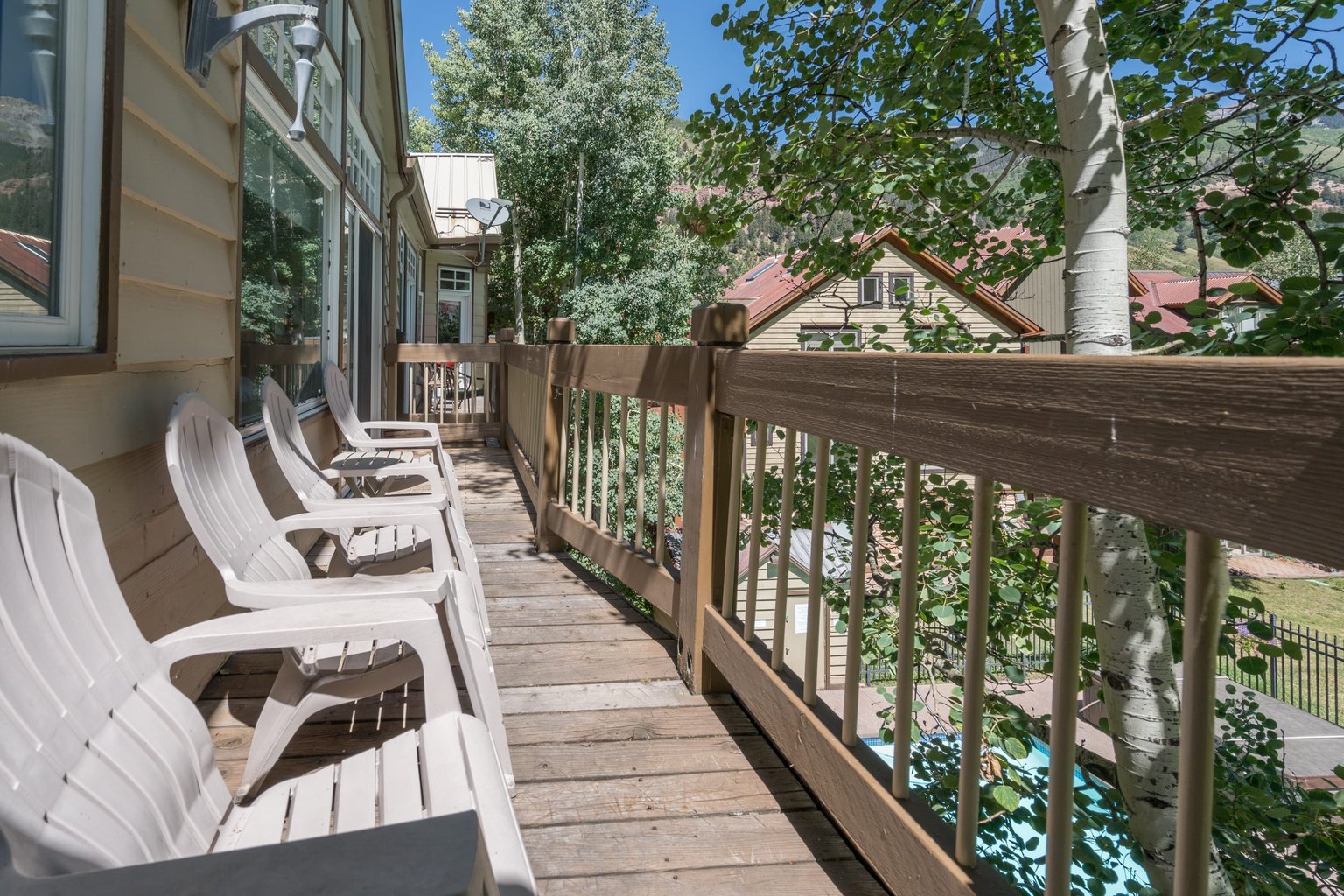 Mountain Village Vacation Rental