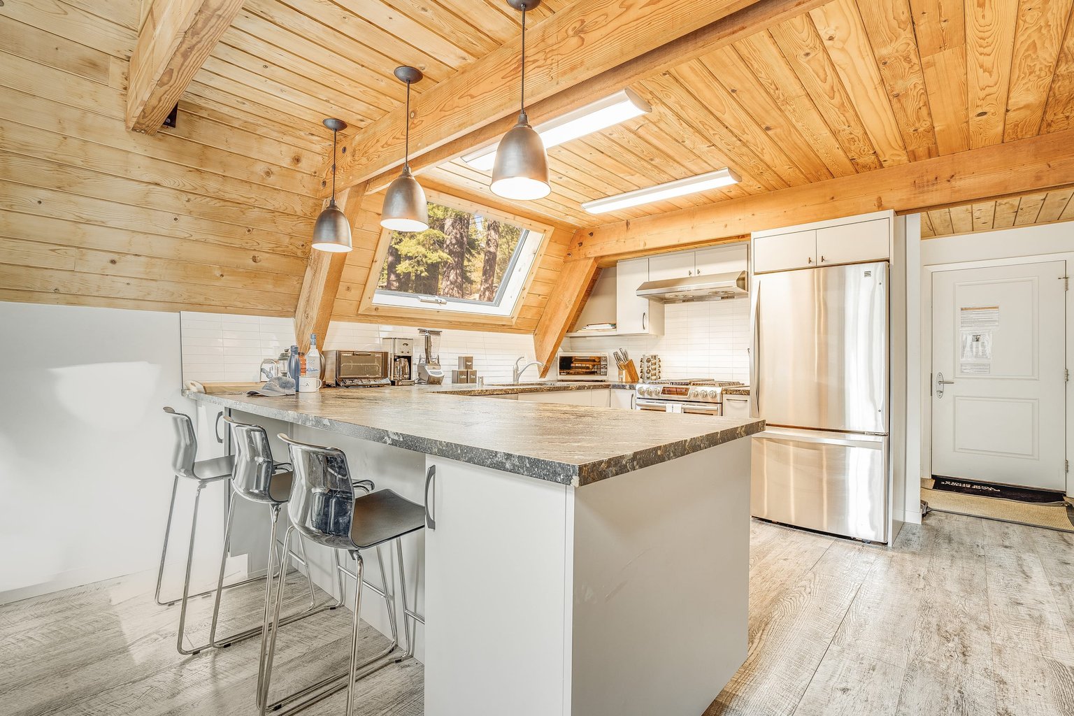 Tahoma Vacation Rental