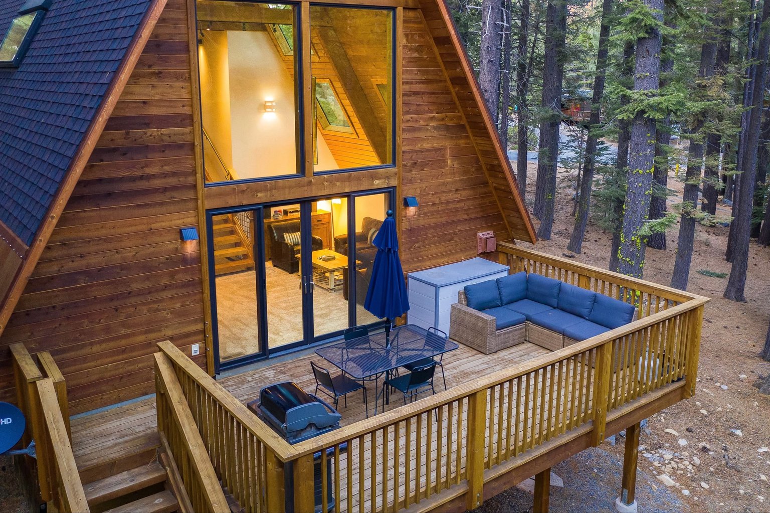 Tahoma Vacation Rental