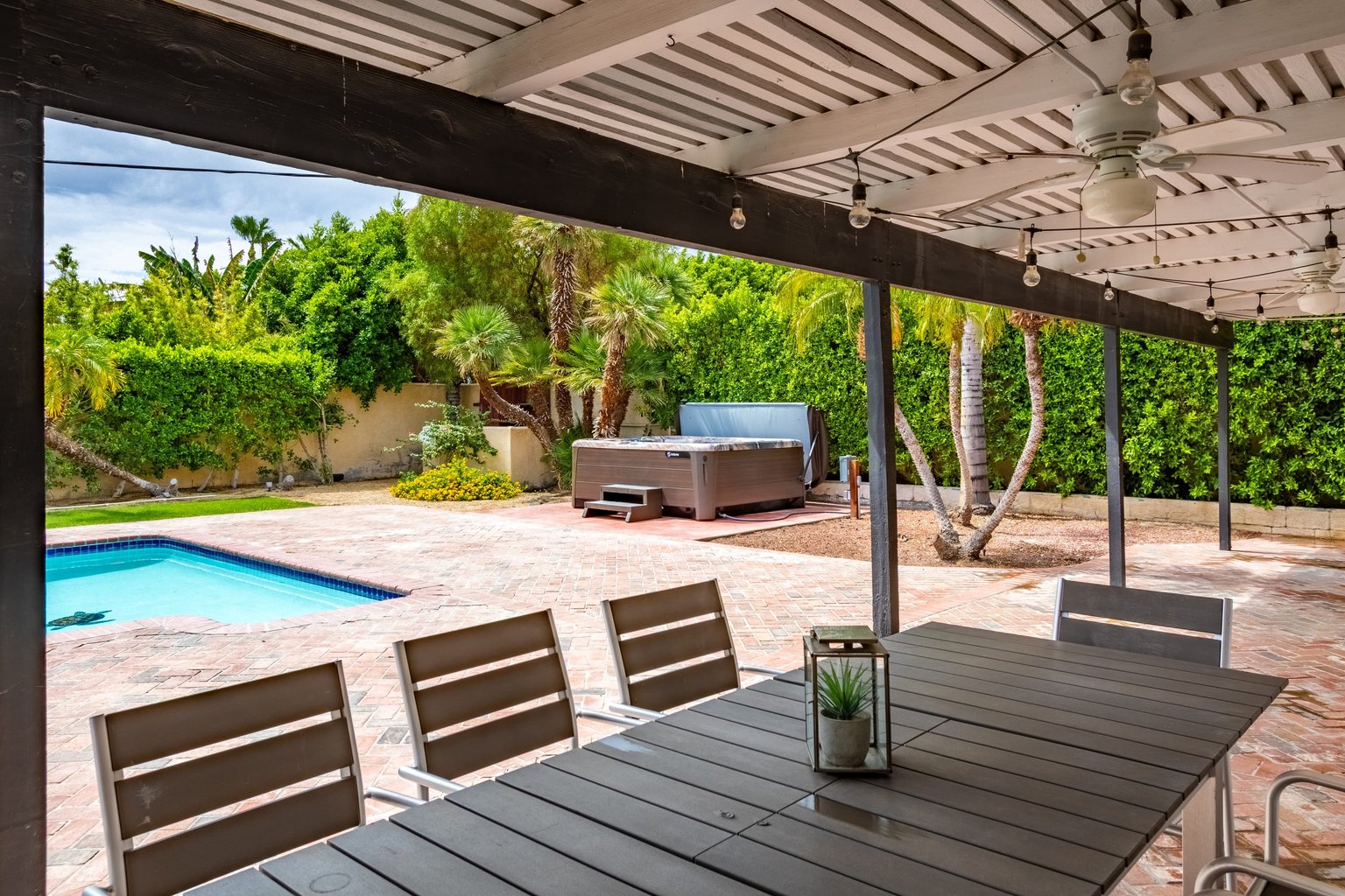 Palm Springs Vacation Rental