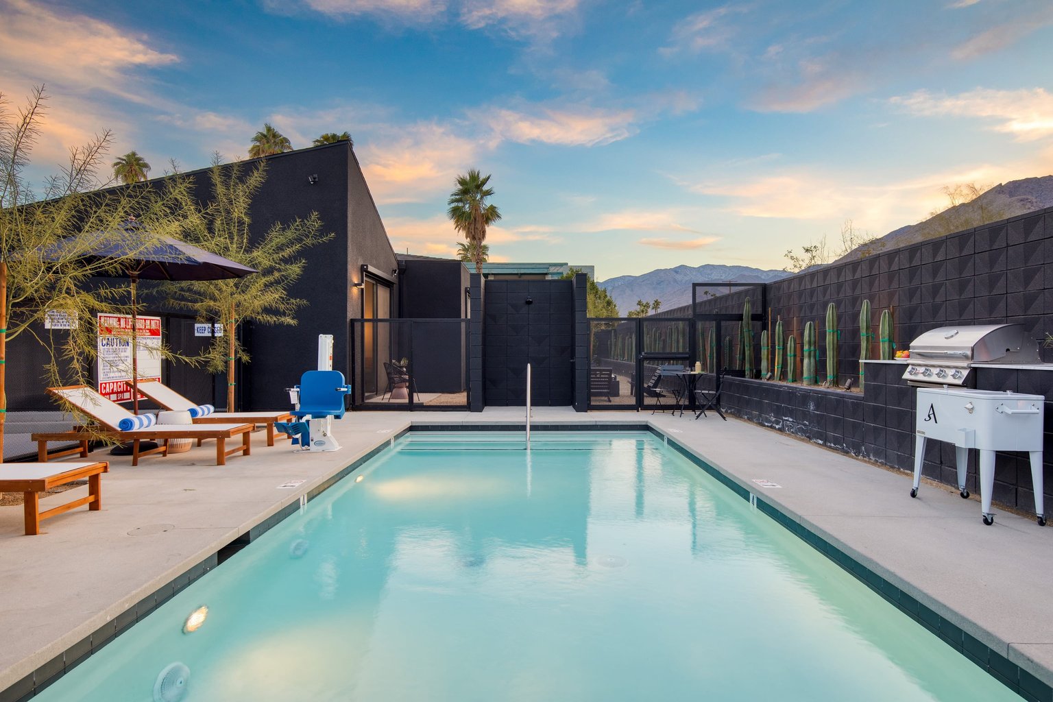 Palm Springs Vacation Rental