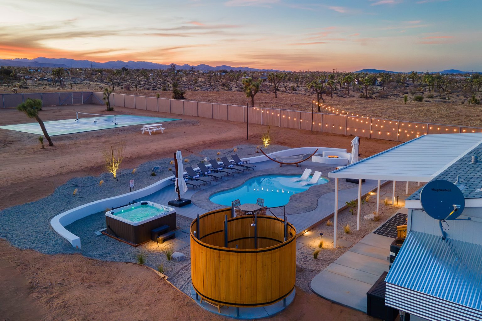 Yucca Valley Vacation Rental