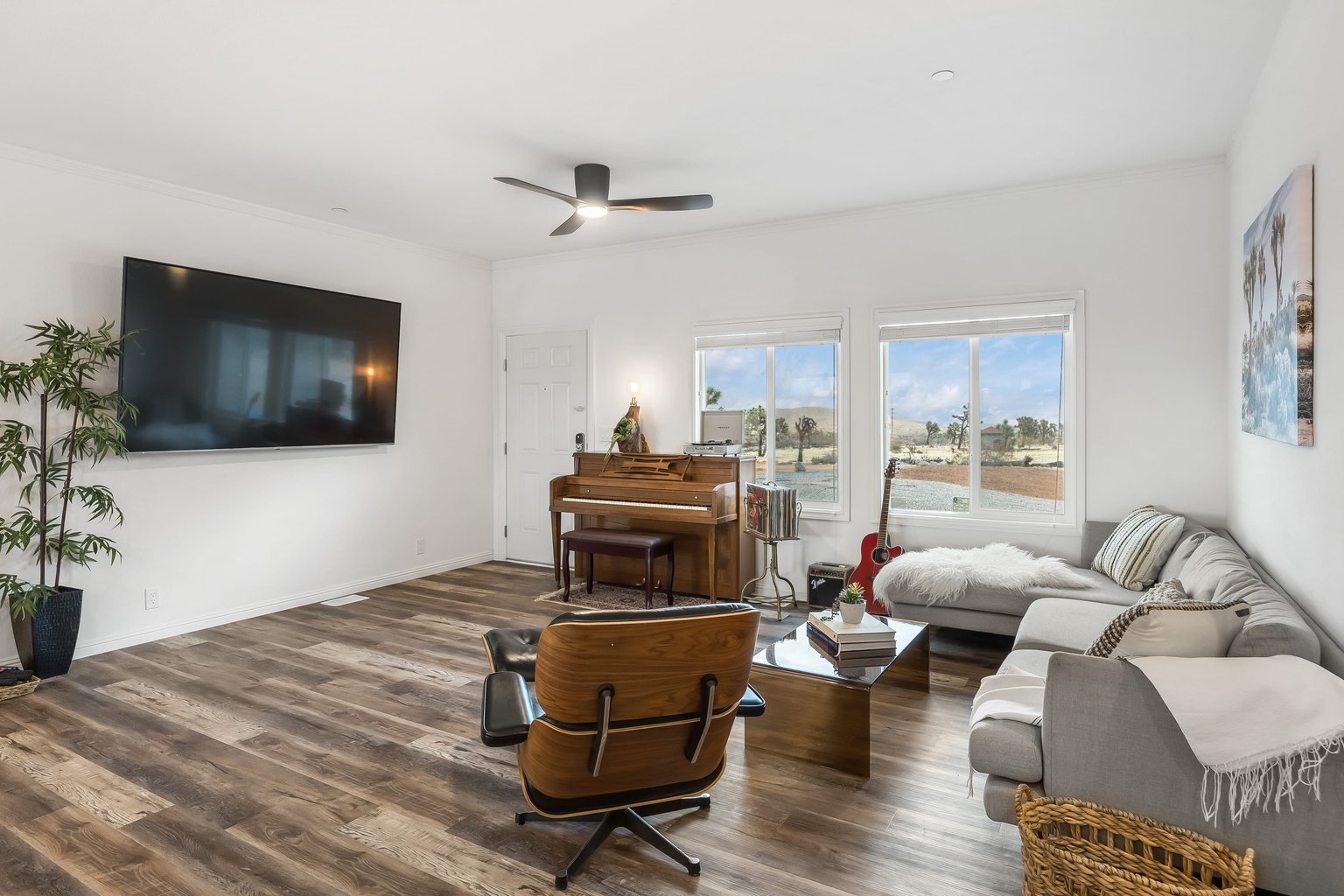 Yucca Valley Vacation Rental