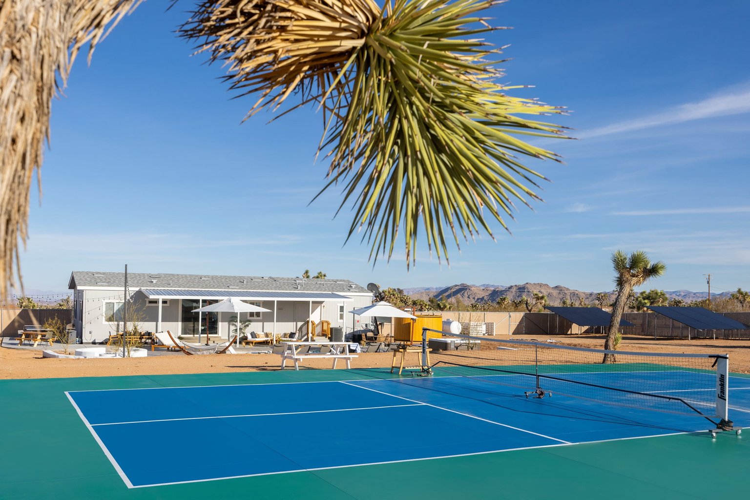 Yucca Valley Vacation Rental