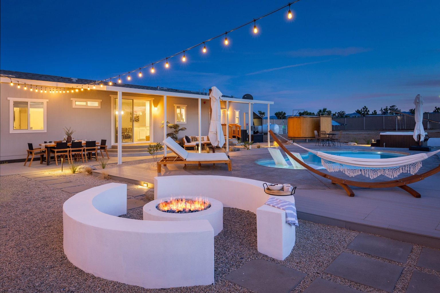 Yucca Valley Vacation Rental