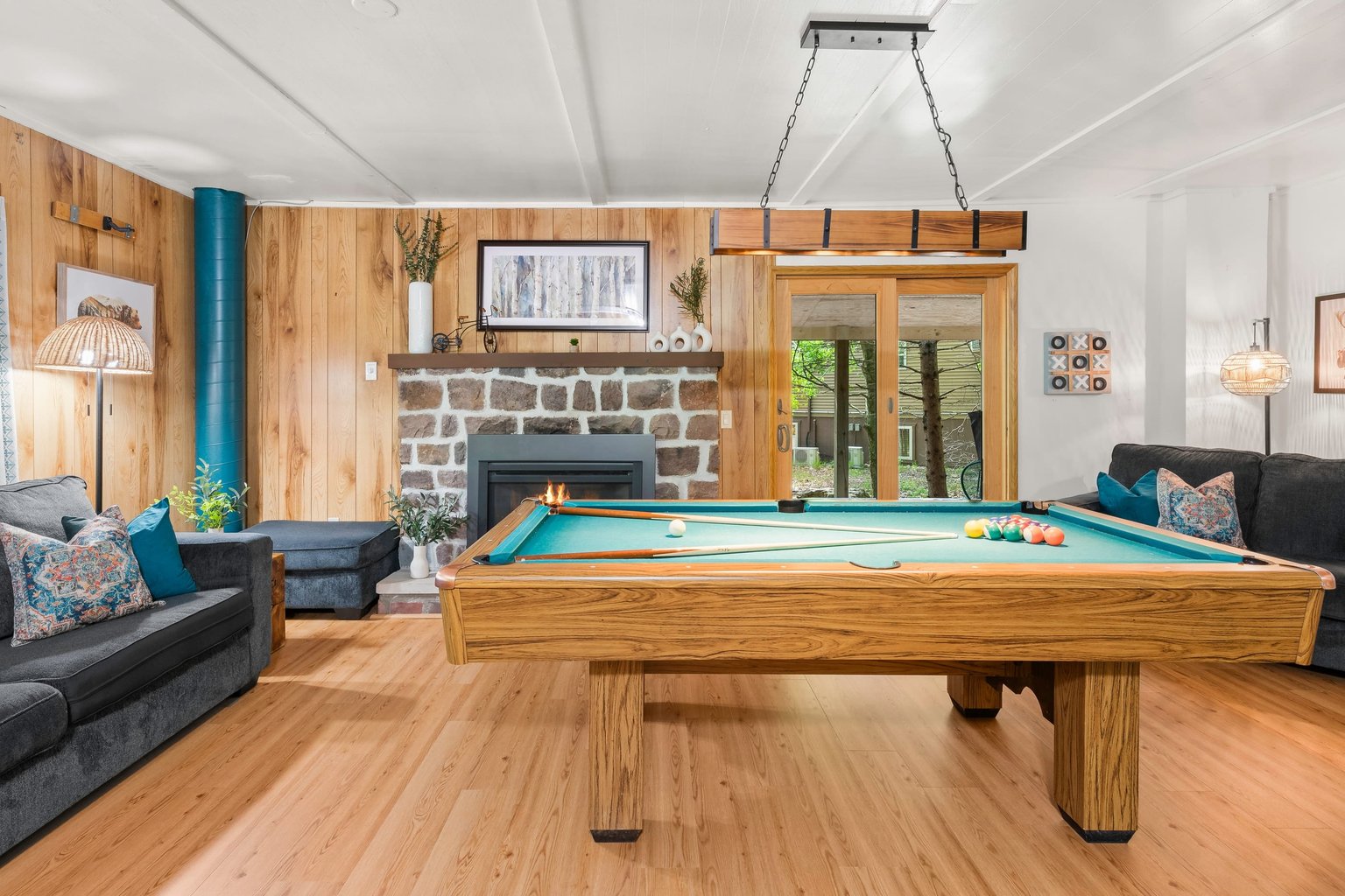 Lake Harmony Vacation Rental