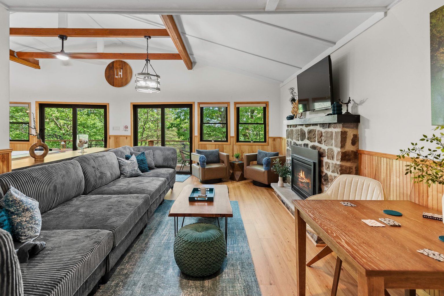 Lake Harmony Vacation Rental