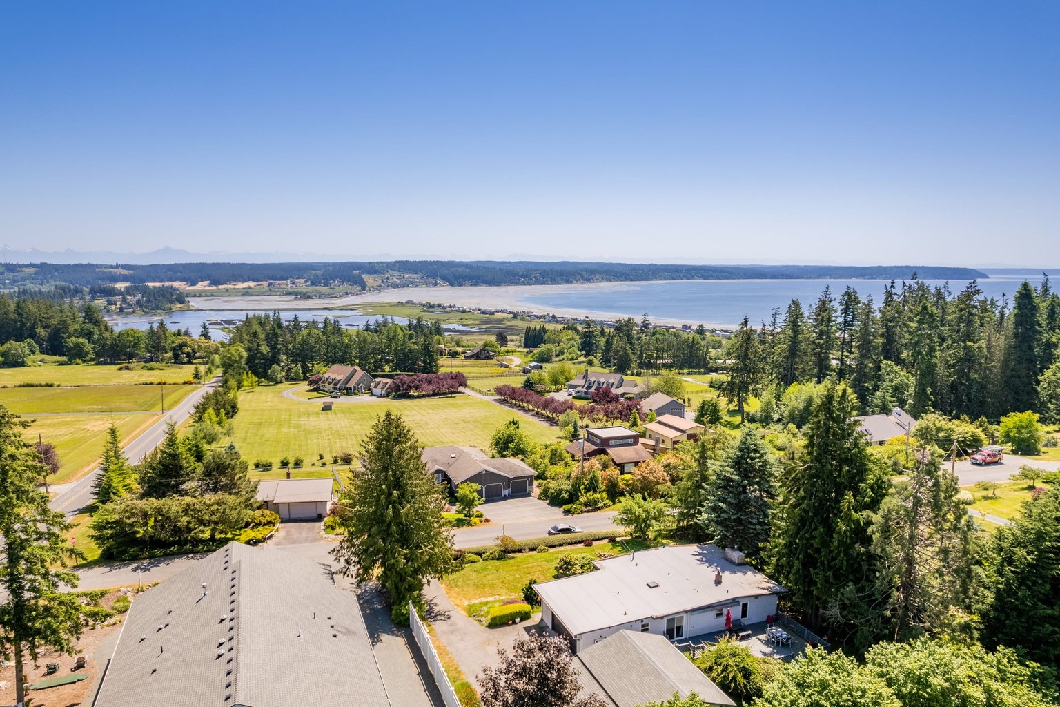 Freeland Vacation Rental