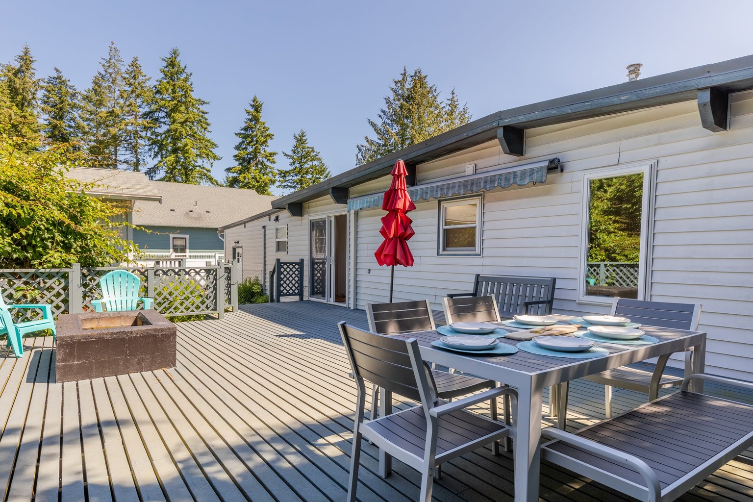 Freeland Vacation Rental