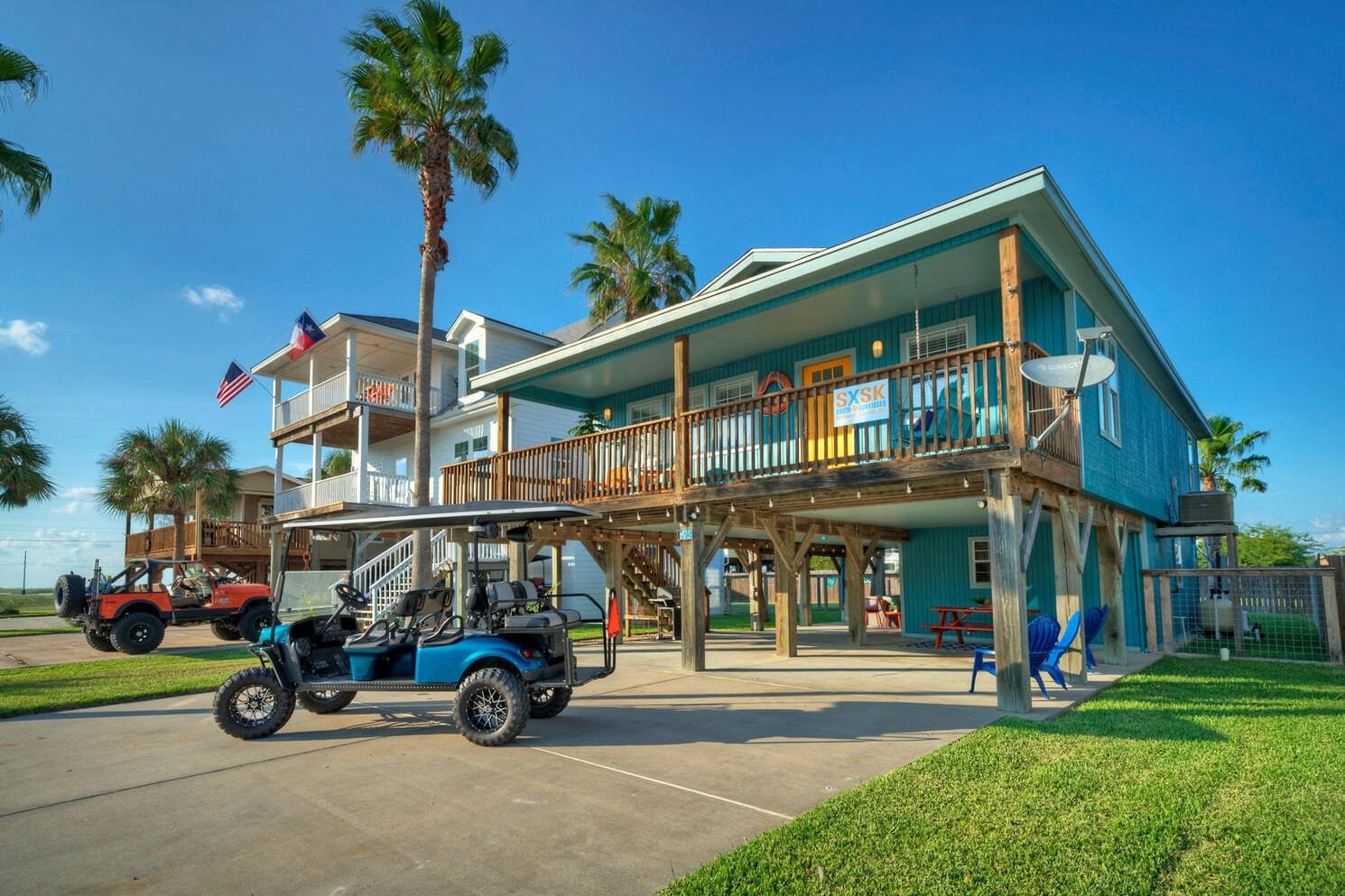 Port Aransas Vacation Rental