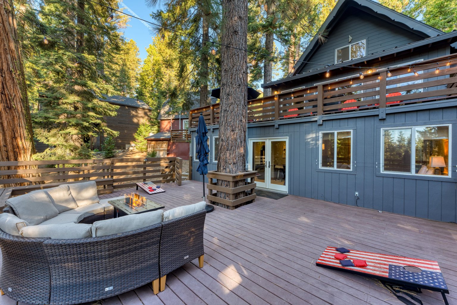 Tahoe City Vacation Rental