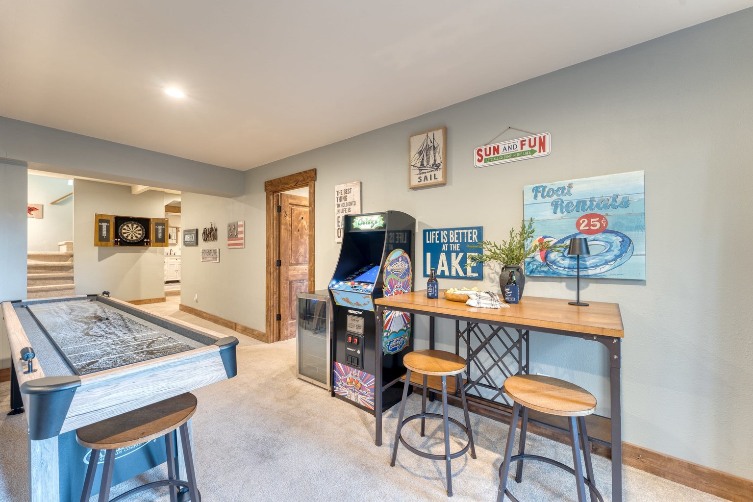 Tahoe City Vacation Rental