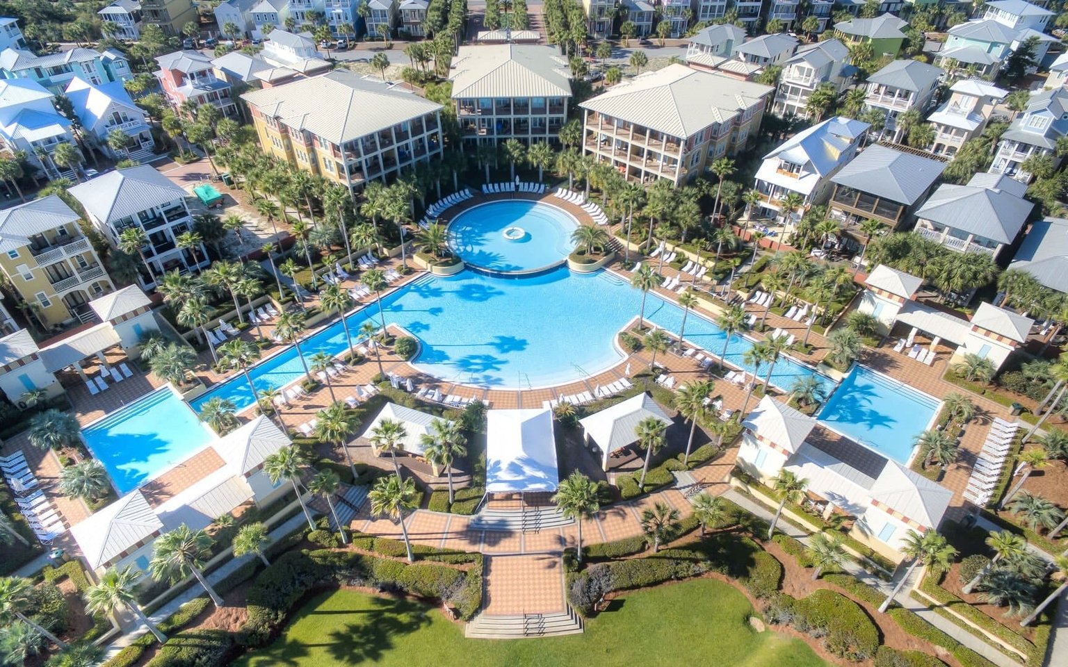 Alys Beach Vacation Rental