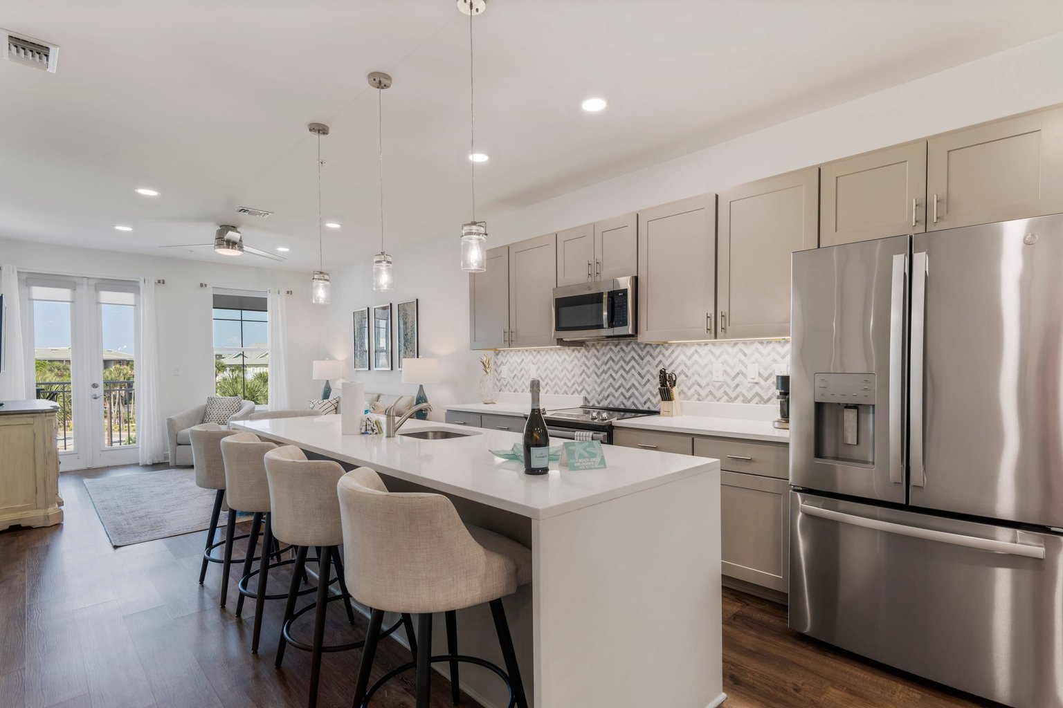 Santa Rosa Beach Vacation Rental