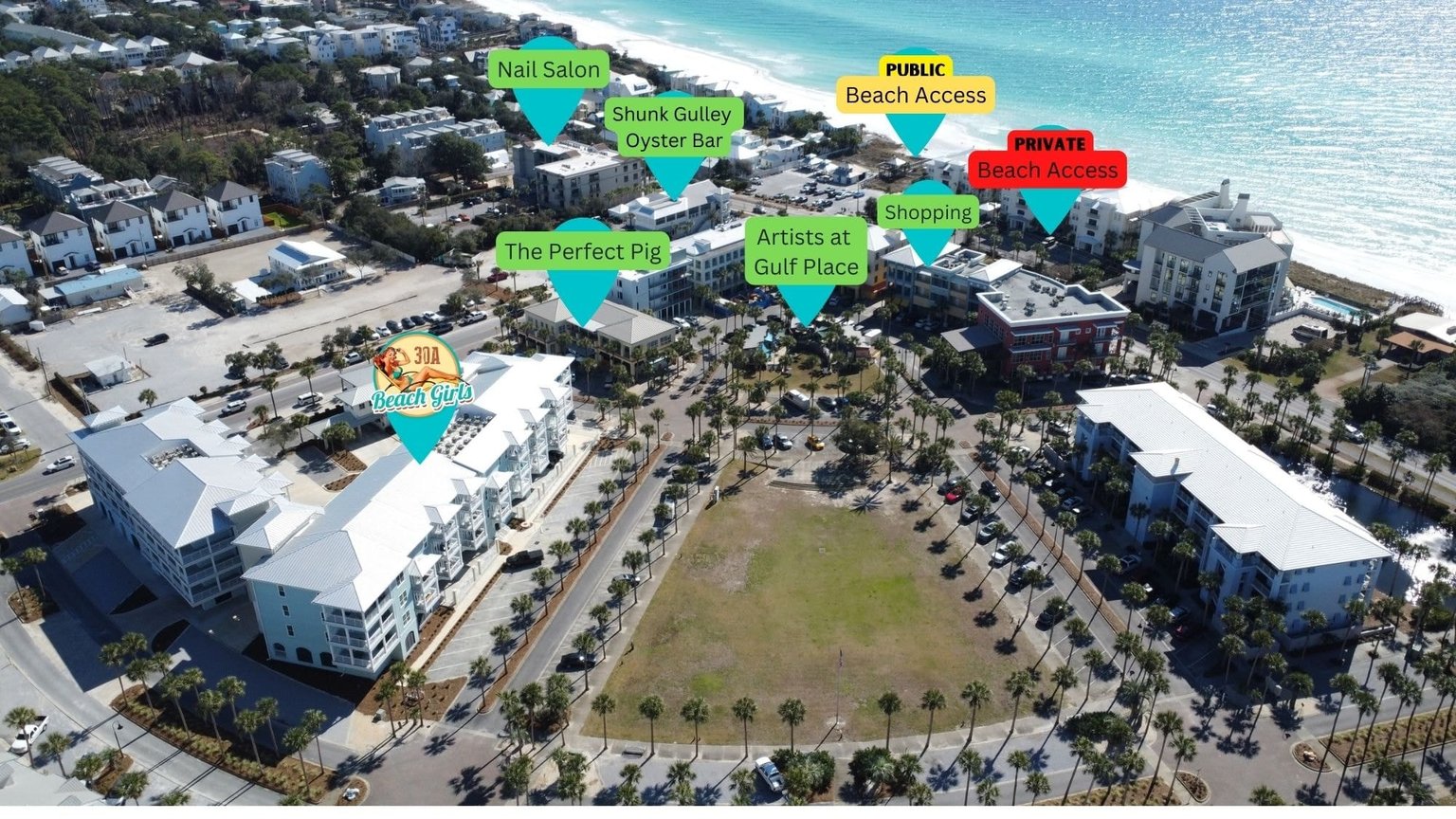 Santa Rosa Beach Vacation Rental
