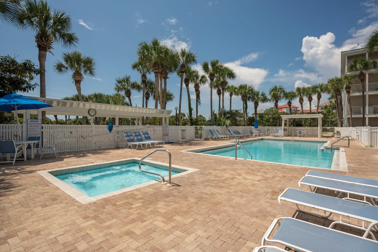 Santa Rosa Beach Vacation Rental