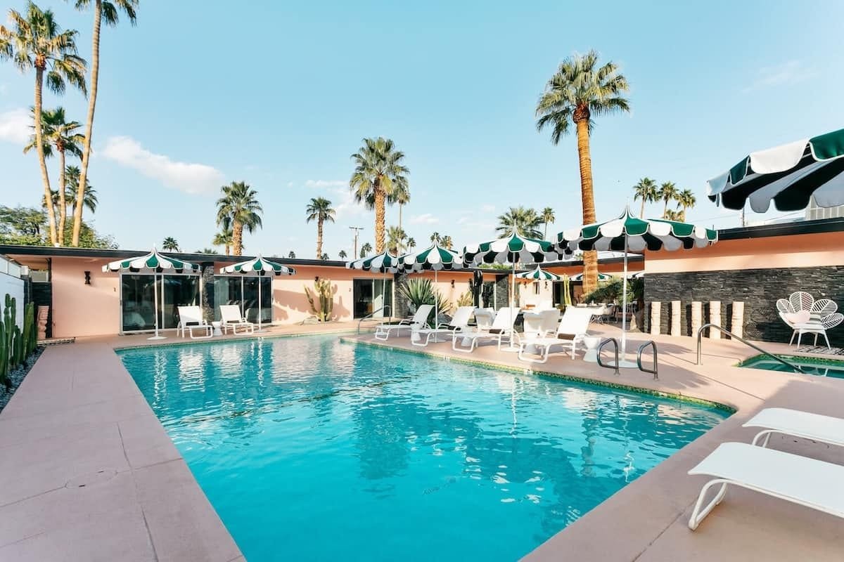 Palm Springs Vacation Rental