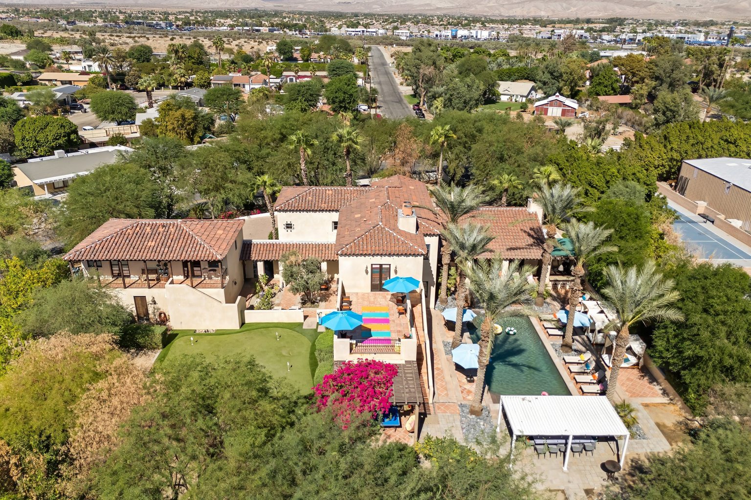 Bermuda Dunes Vacation Rental