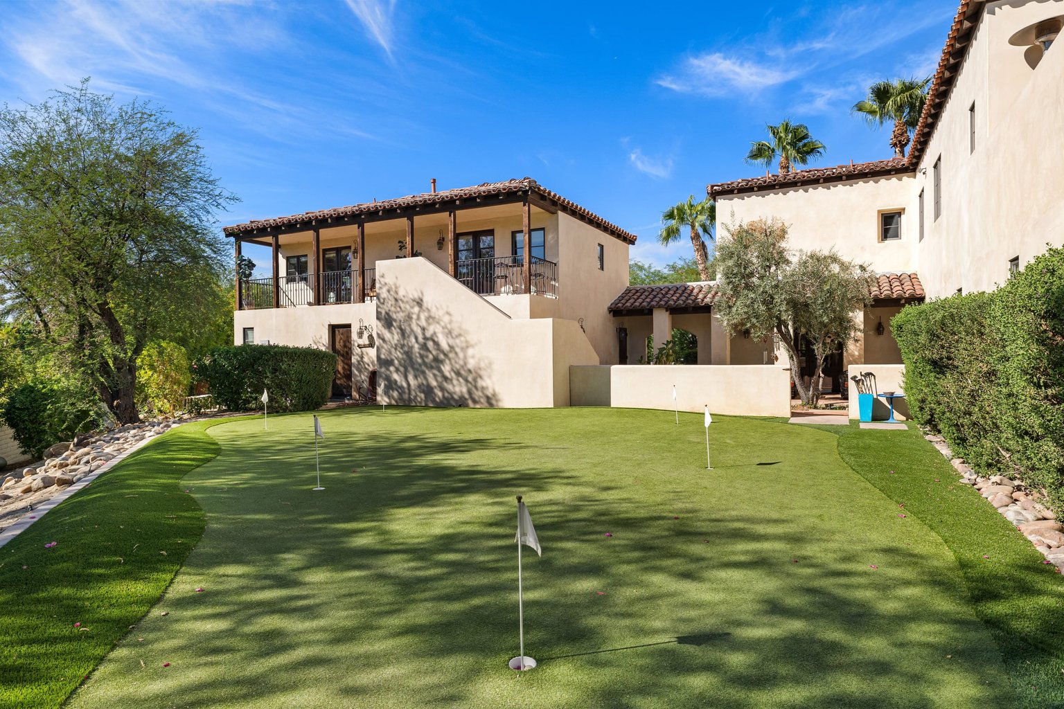 Bermuda Dunes Vacation Rental