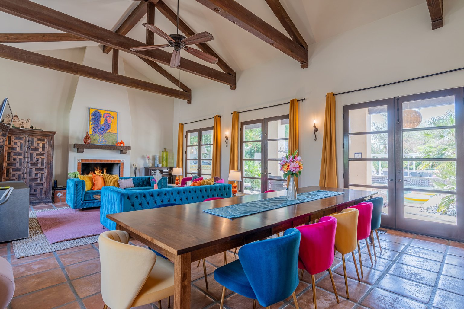 Bermuda Dunes Vacation Rental