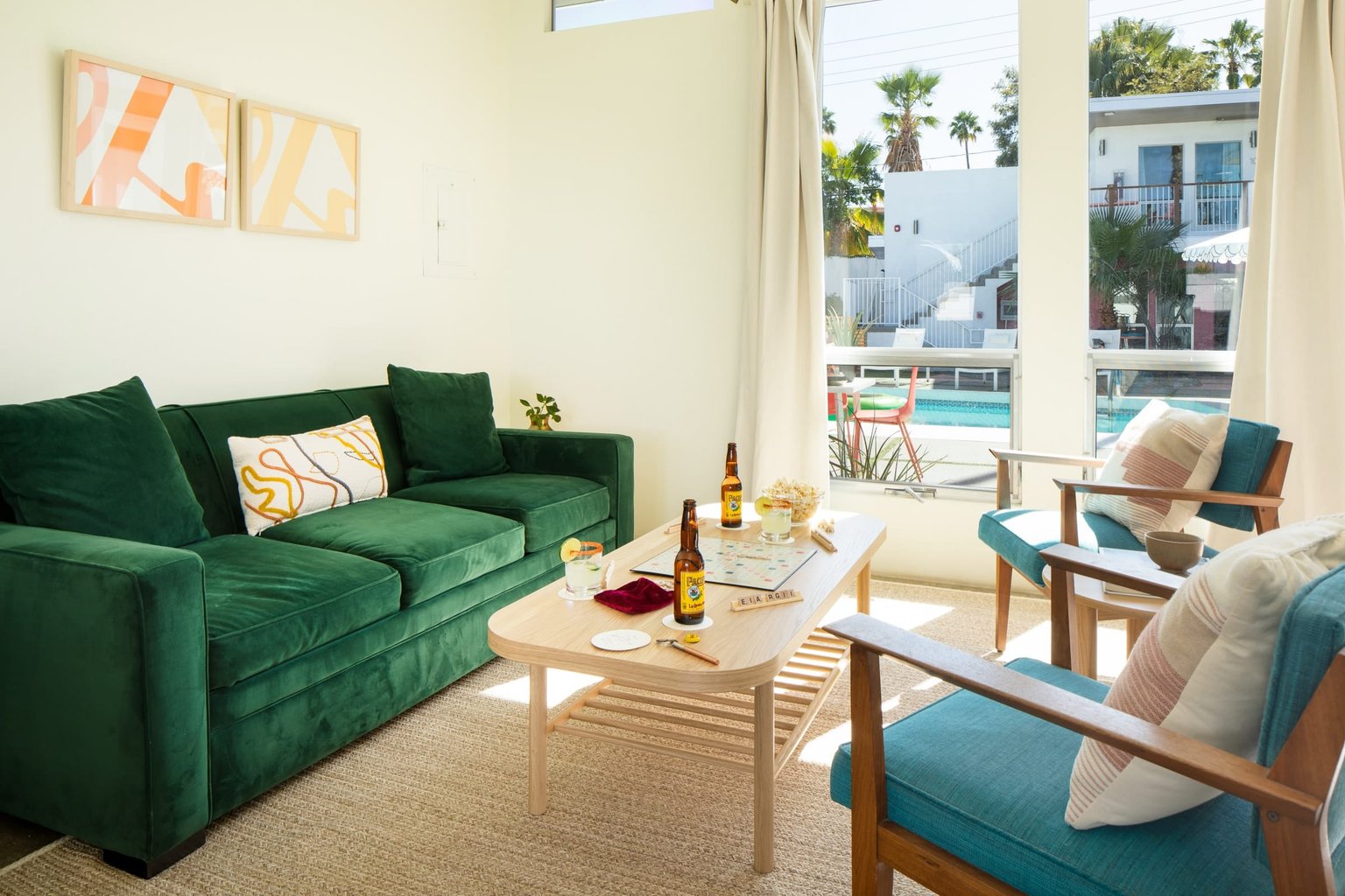 Palm Springs Vacation Rental