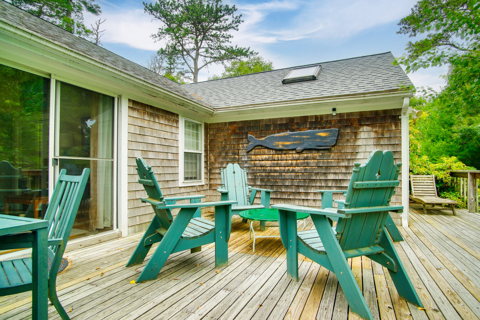 Mashpee Vacation Rental