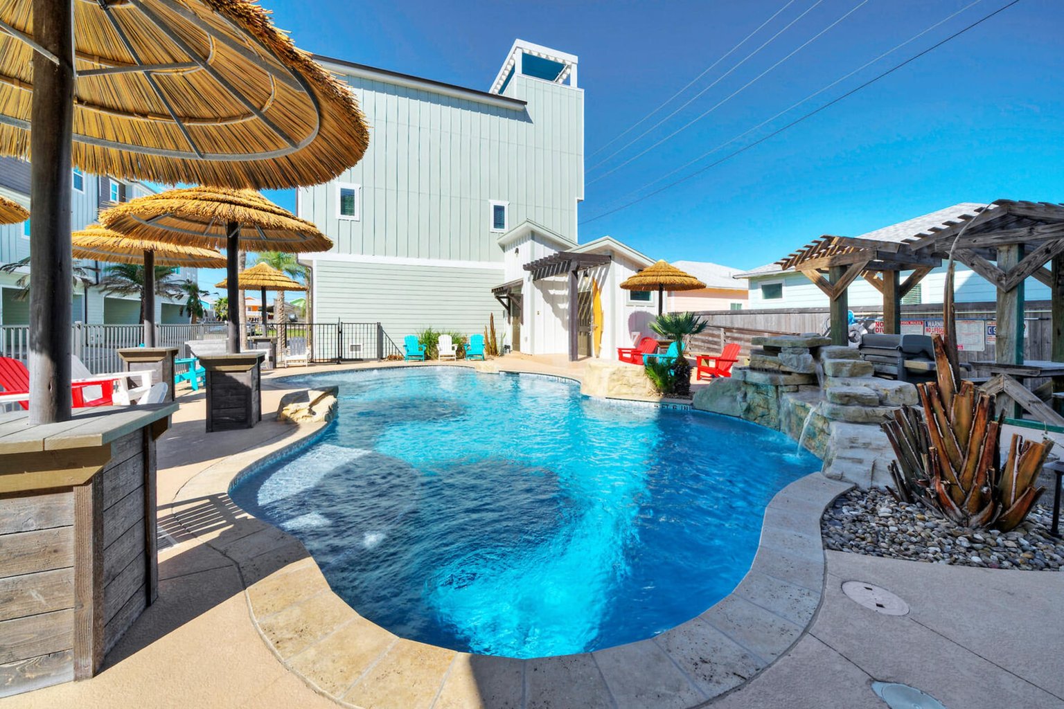 Port Aransas Vacation Rental