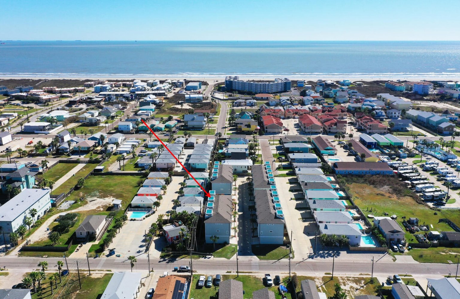 Port Aransas Vacation Rental