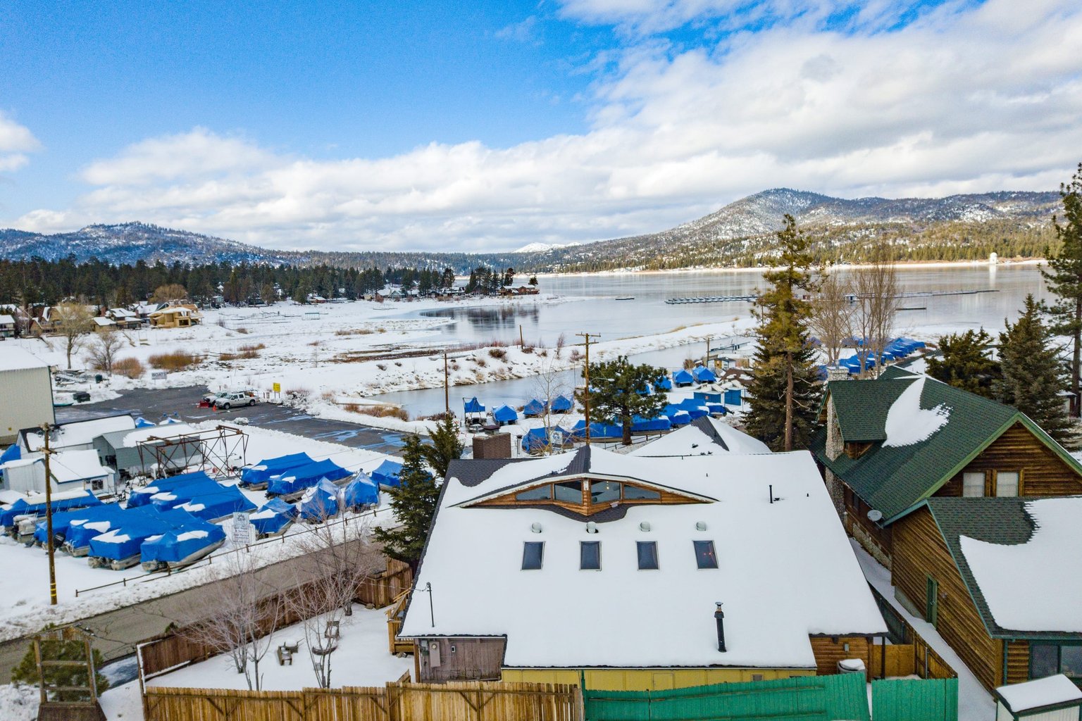 Big Bear Lake Vacation Rental